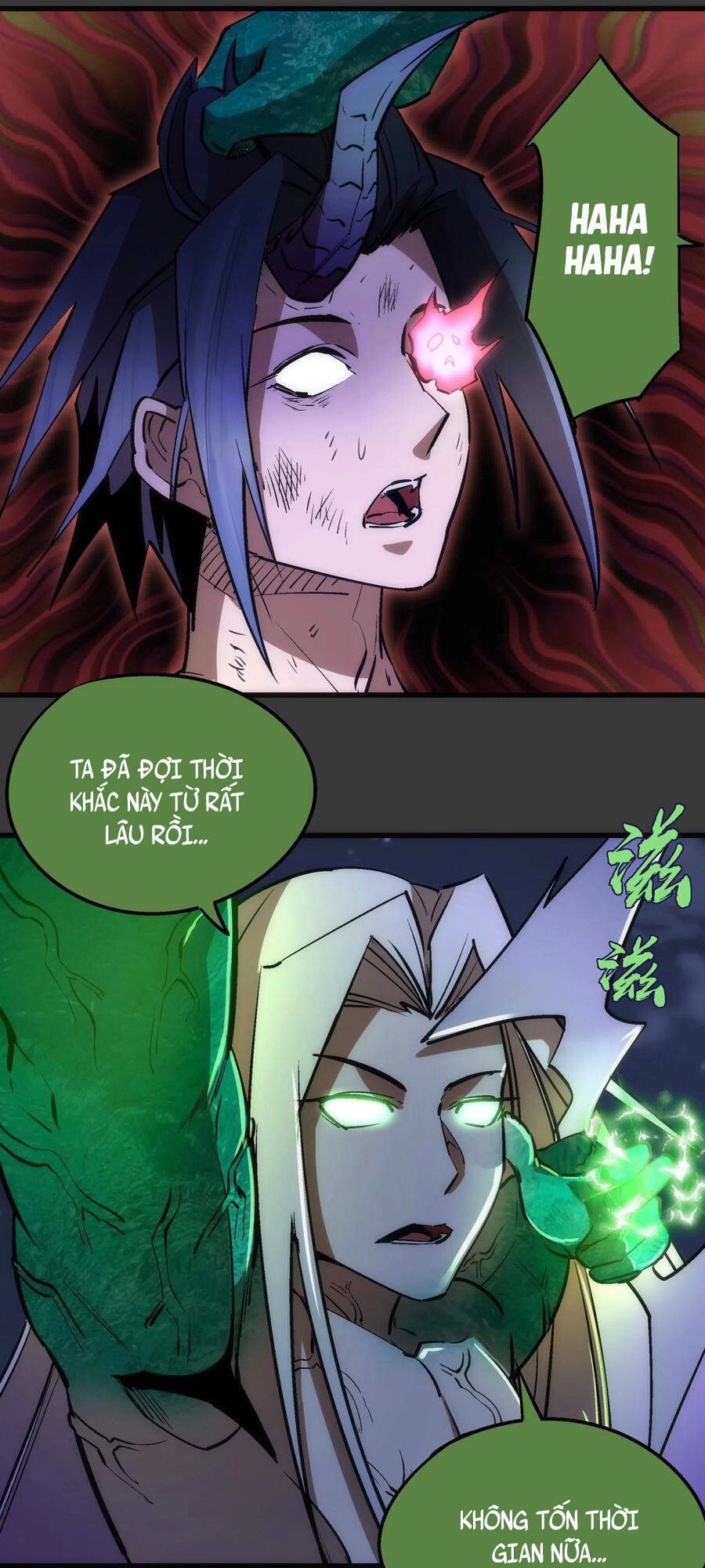 Tôi Không Phải Quỷ Vương Chapter 83 - 66