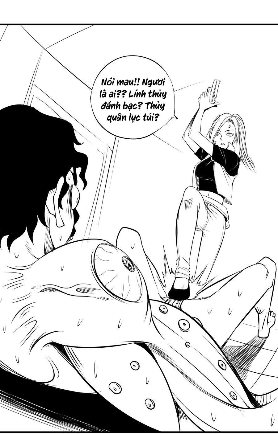 Tôi Không Phải Quỷ Vương Chapter 83 - 71