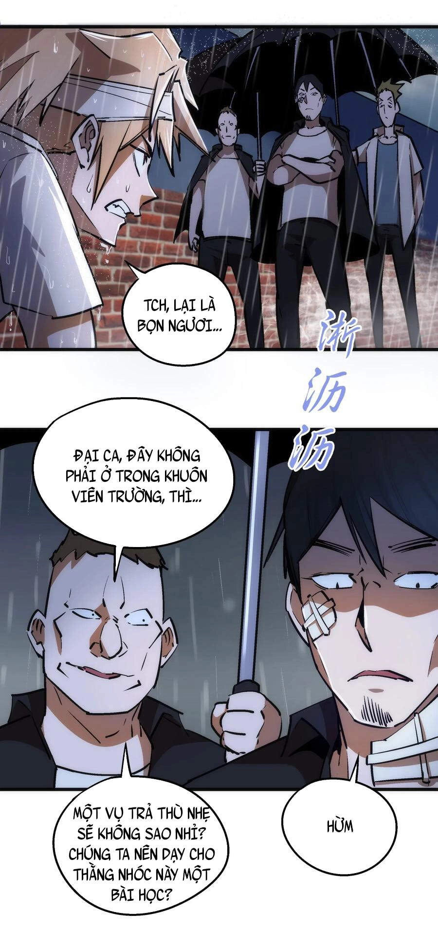 Tôi Không Phải Quỷ Vương Chapter 84 - 5