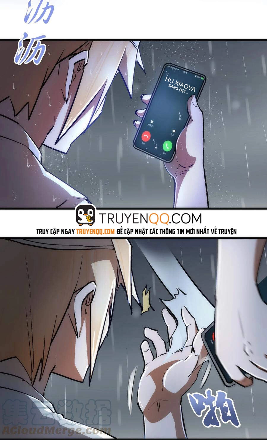 Tôi Không Phải Quỷ Vương Chapter 84 - 8