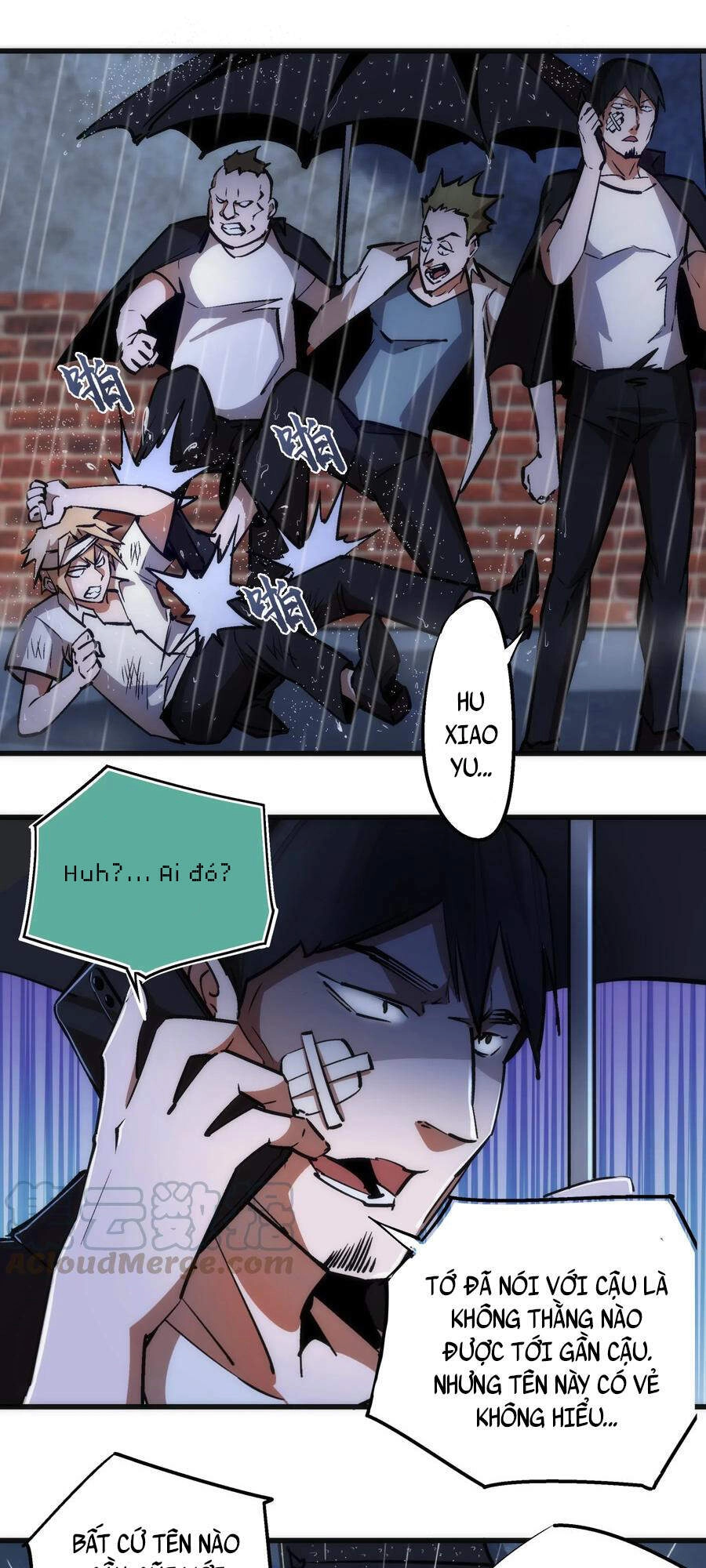 Tôi Không Phải Quỷ Vương Chapter 84 - 11