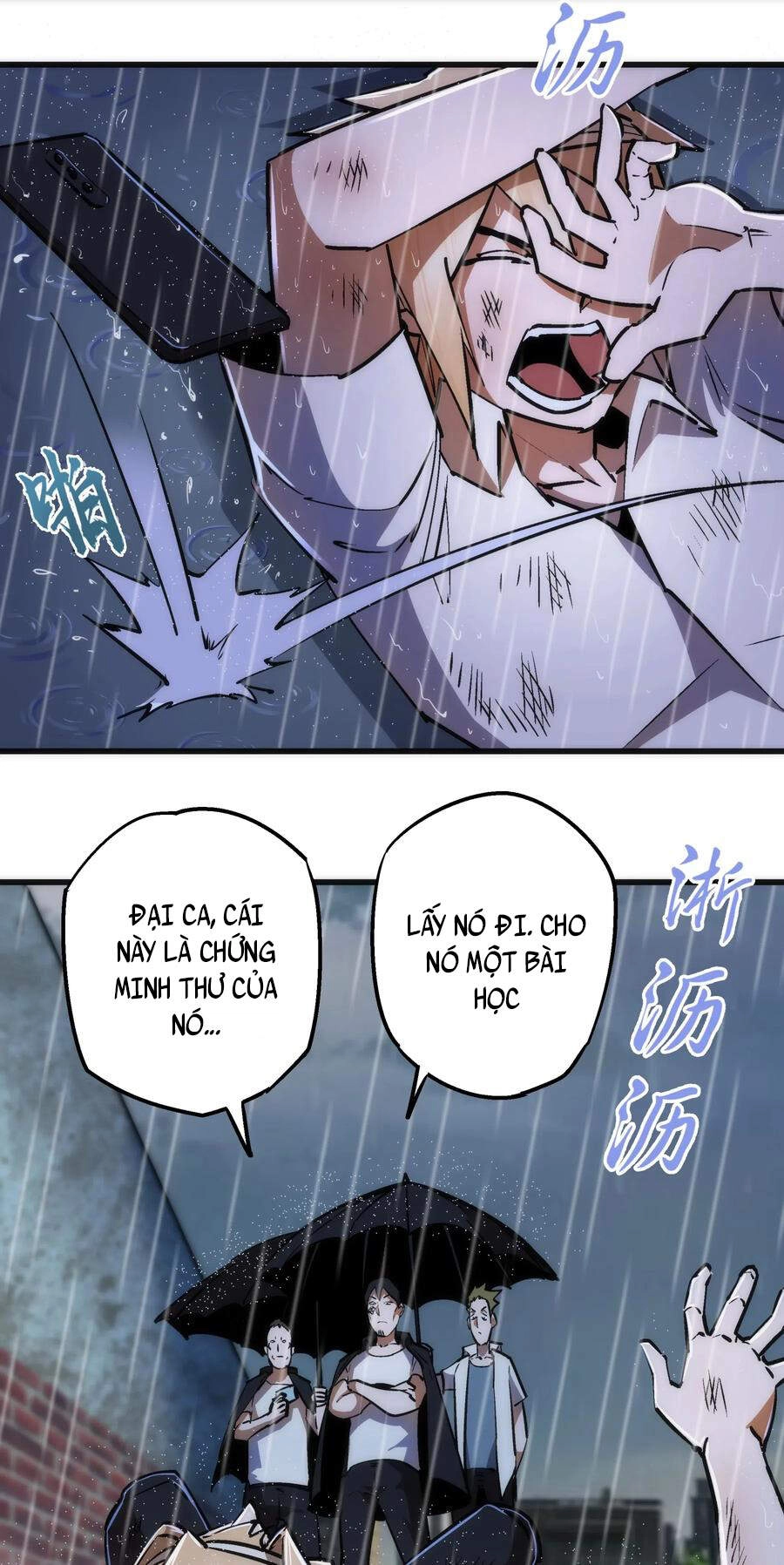 Tôi Không Phải Quỷ Vương Chapter 84 - 13