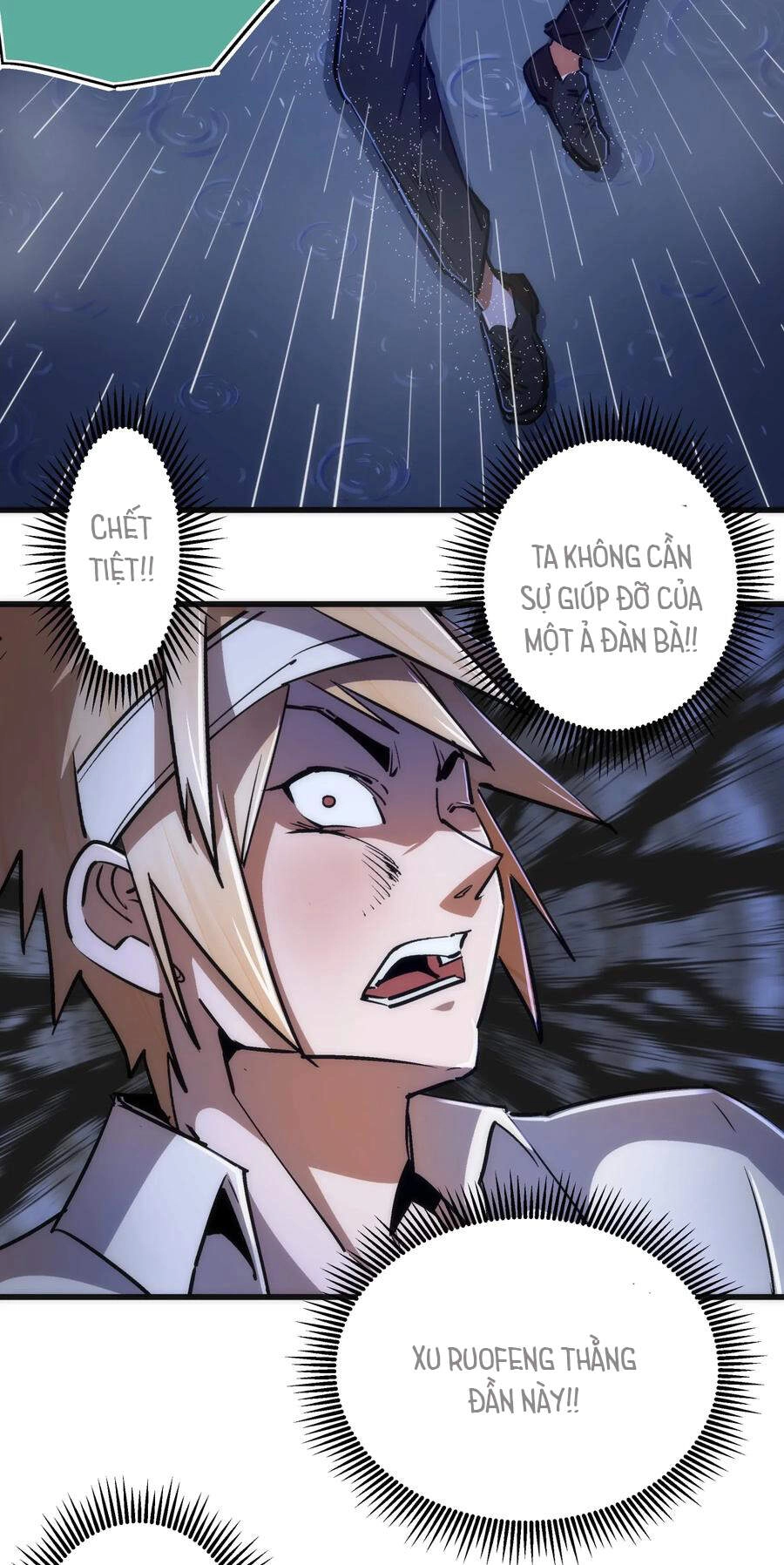 Tôi Không Phải Quỷ Vương Chapter 84 - 15