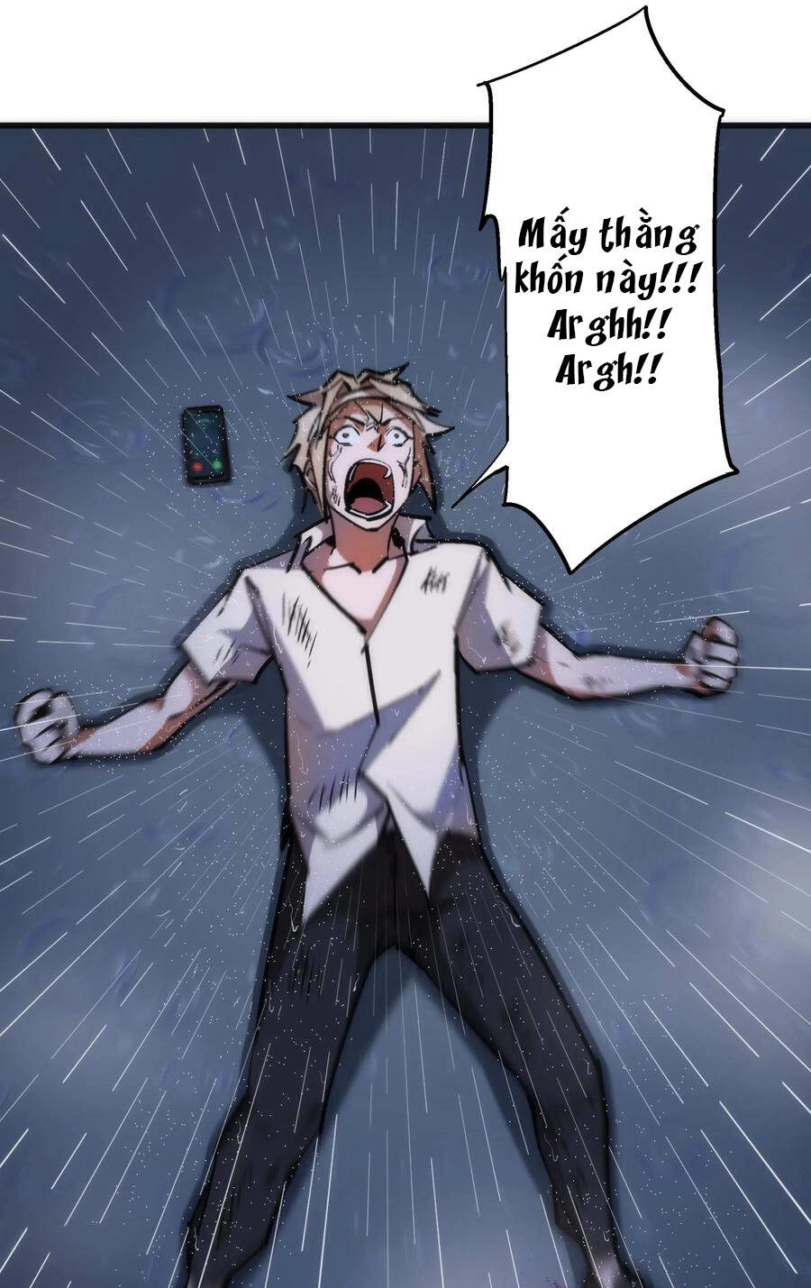 Tôi Không Phải Quỷ Vương Chapter 84 - 18