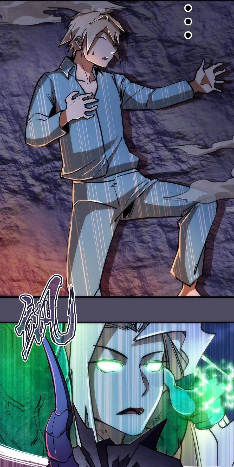 Tôi Không Phải Quỷ Vương Chapter 84 - 22