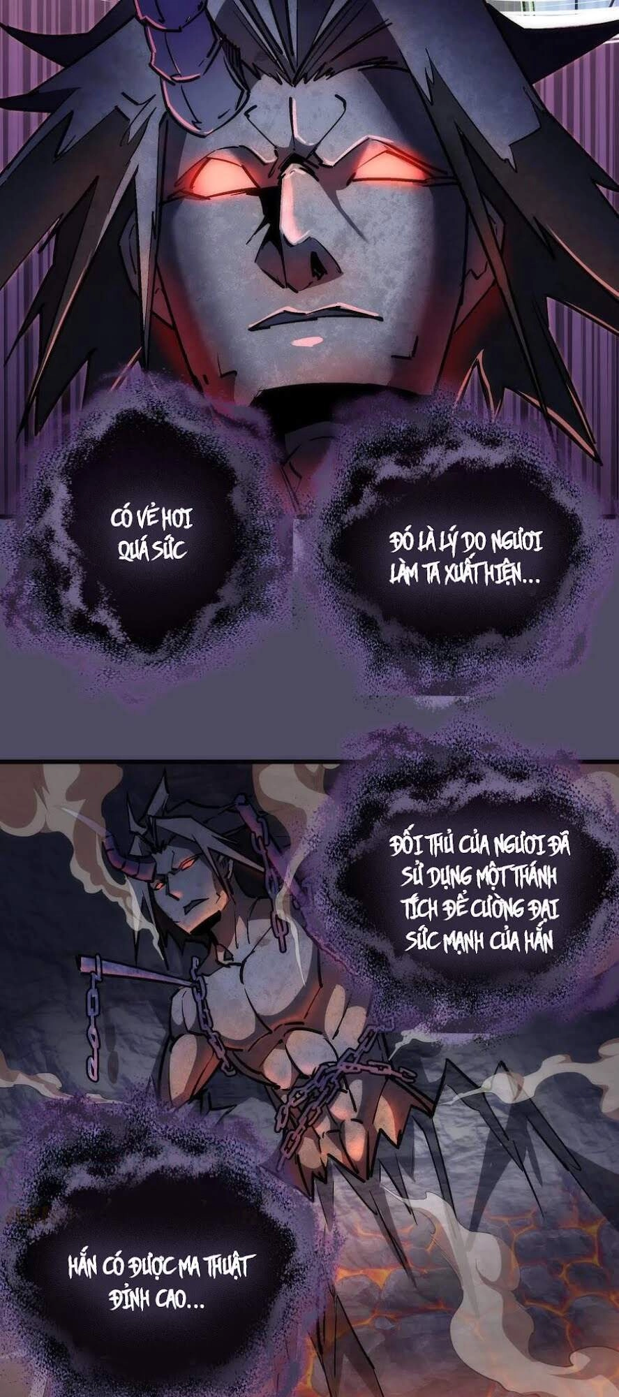 Tôi Không Phải Quỷ Vương Chapter 84 - 23