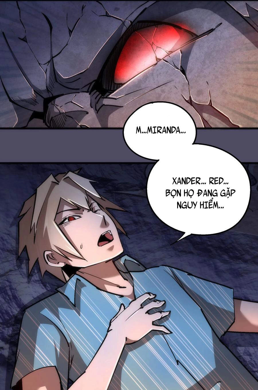 Tôi Không Phải Quỷ Vương Chapter 84 - 28