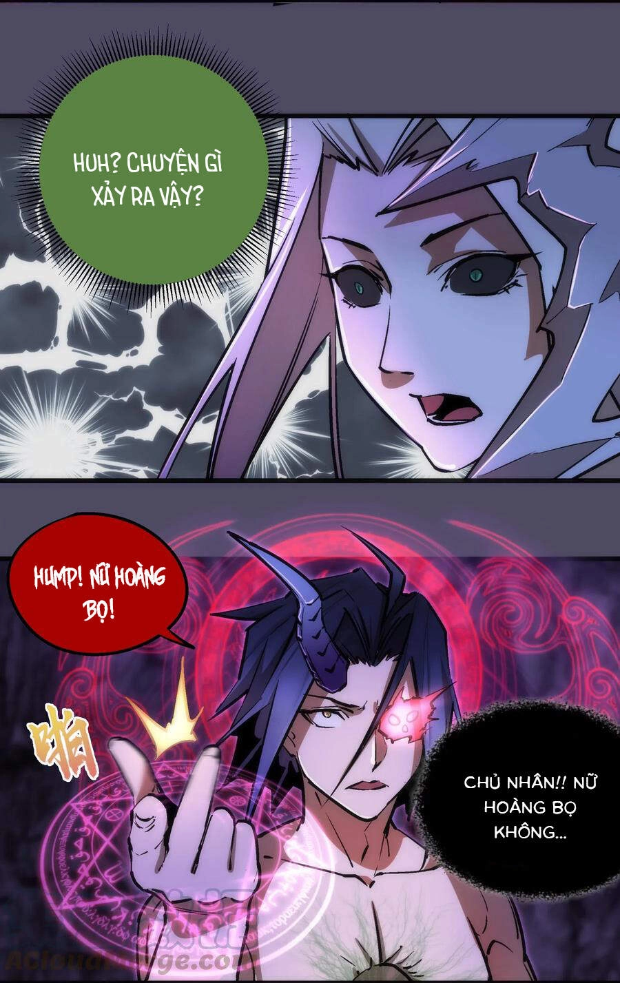 Tôi Không Phải Quỷ Vương Chapter 84 - 41