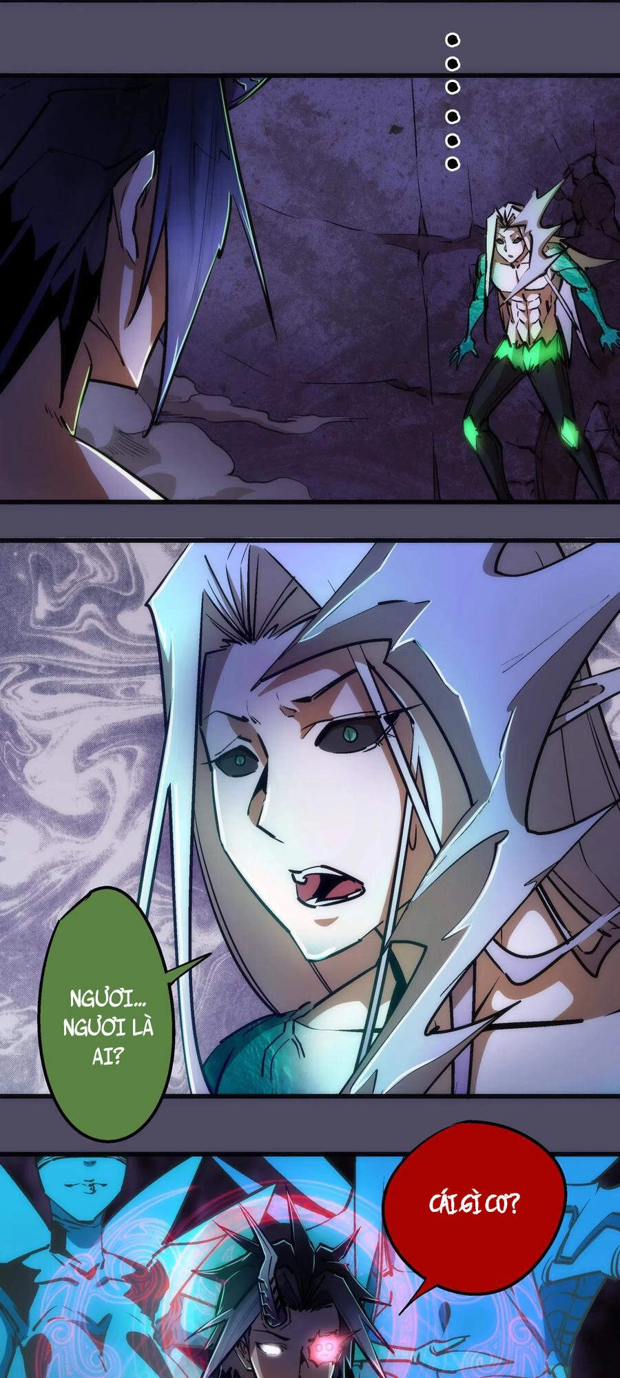 Tôi Không Phải Quỷ Vương Chapter 84 - 46