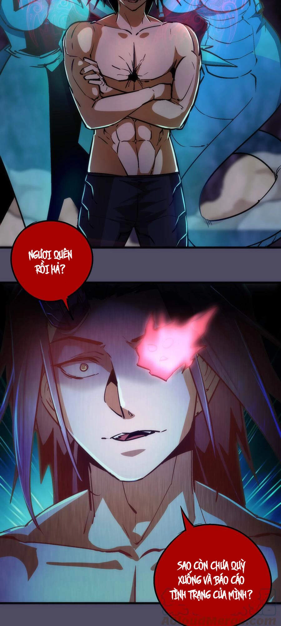 Tôi Không Phải Quỷ Vương Chapter 84 - 48