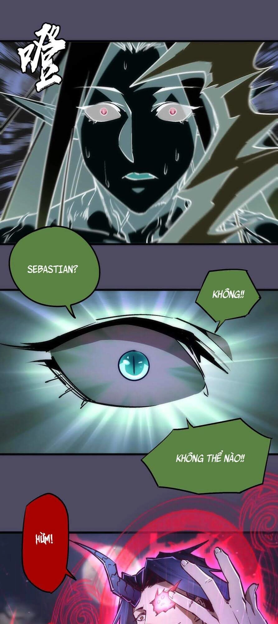 Tôi Không Phải Quỷ Vương Chapter 84 - 50