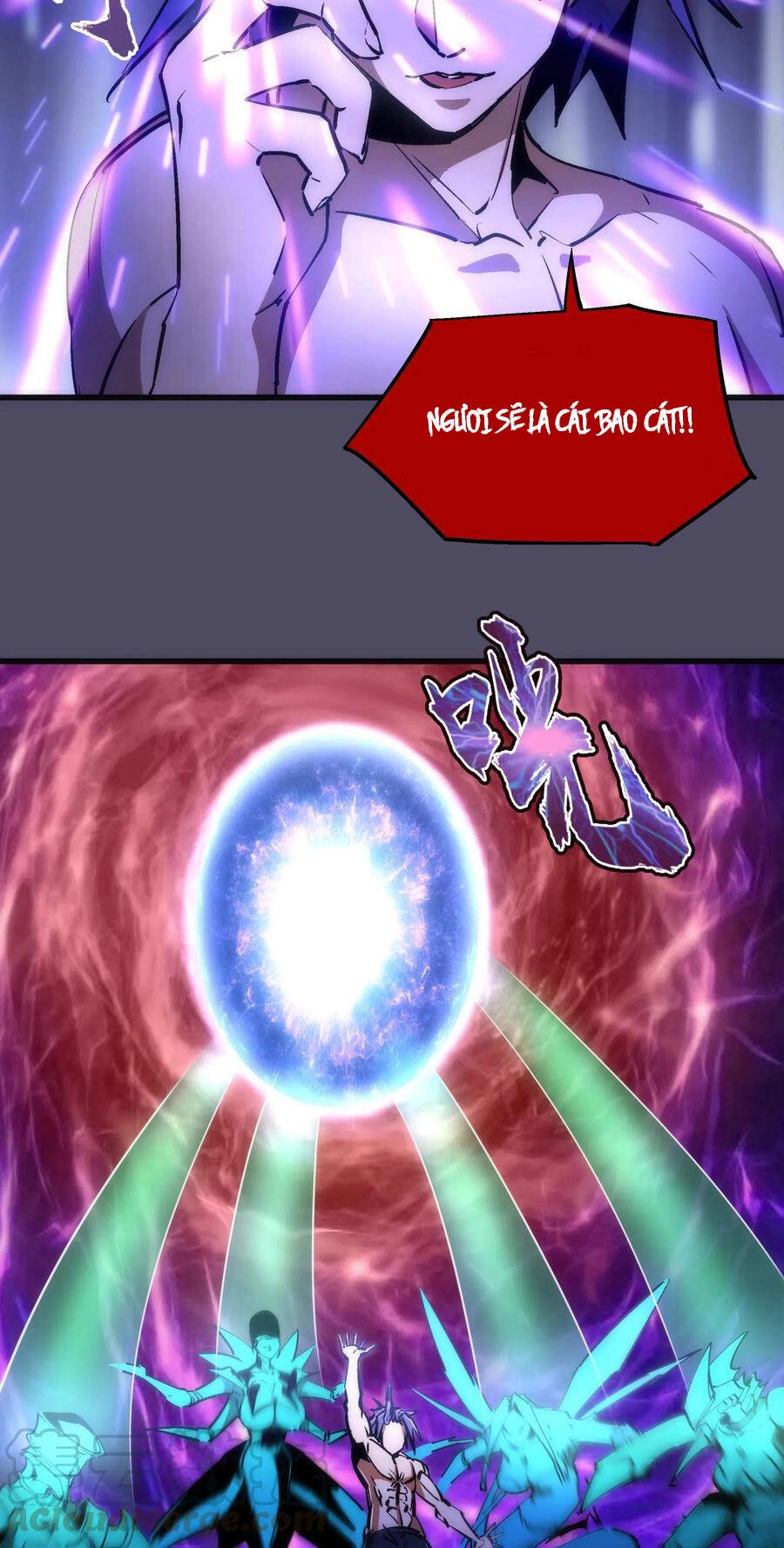 Tôi Không Phải Quỷ Vương Chapter 84 - 52