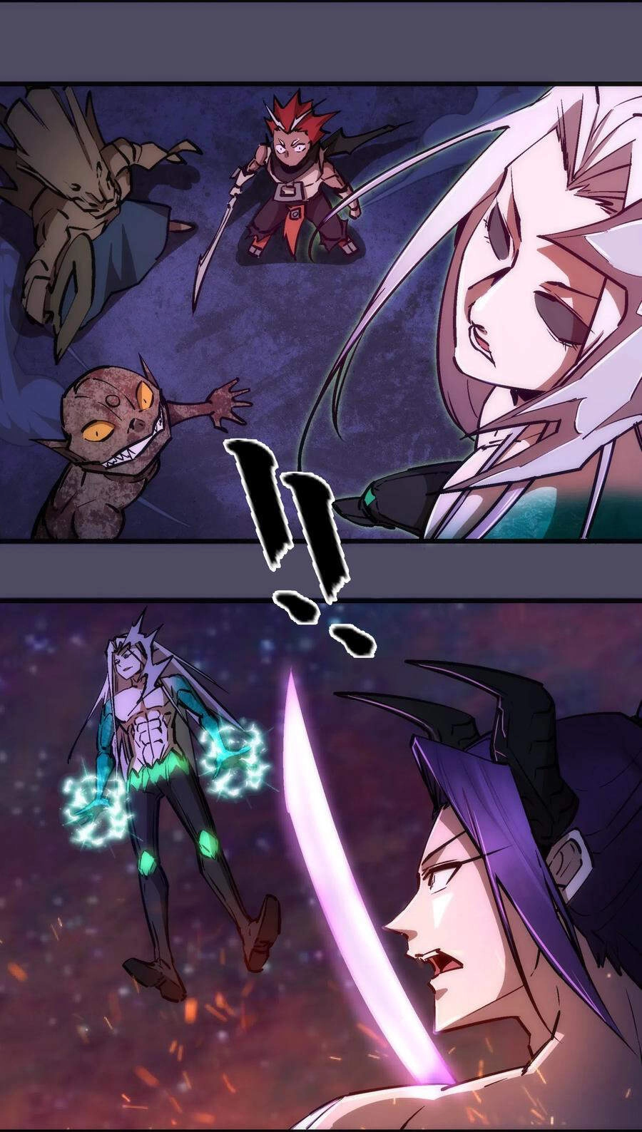 Tôi Không Phải Quỷ Vương Chapter 84 - 54