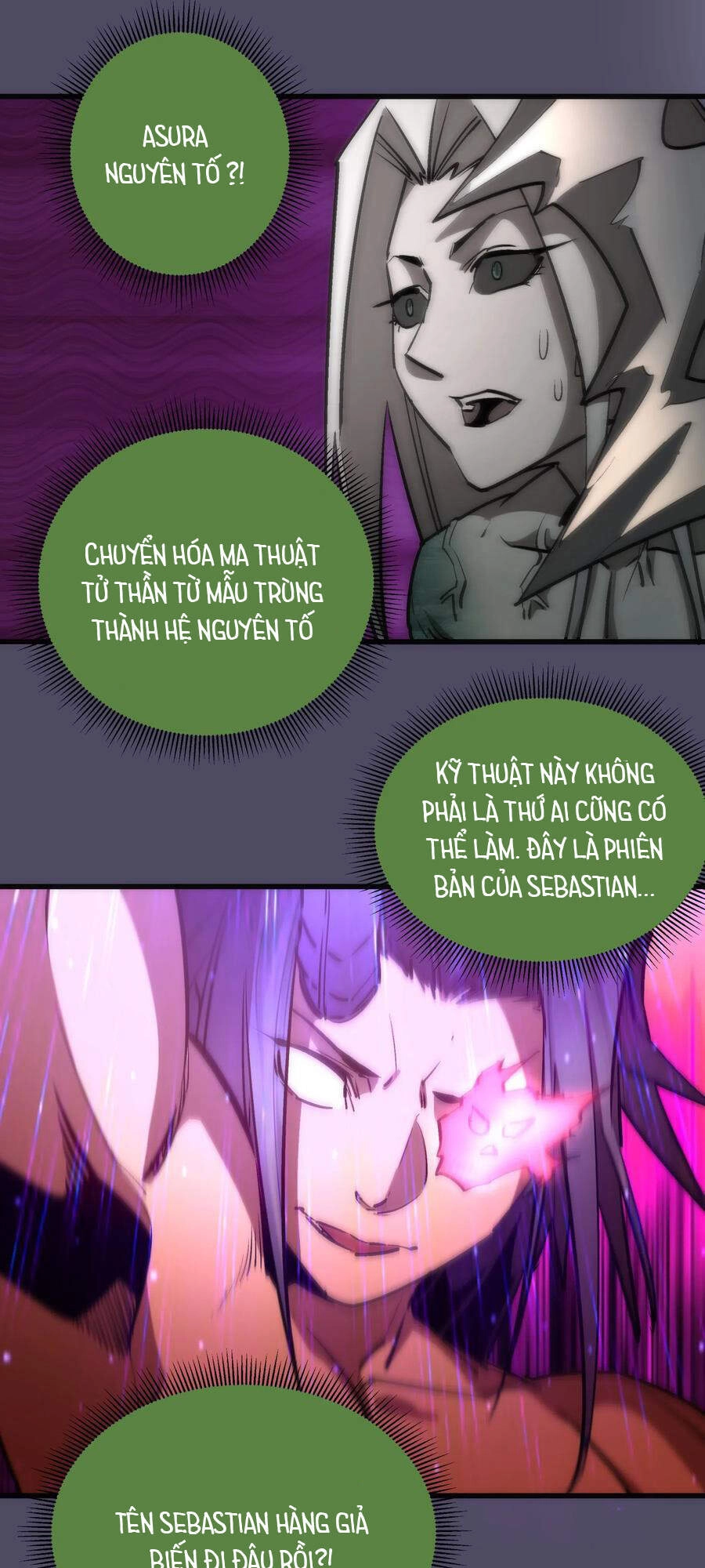 Tôi Không Phải Quỷ Vương Chapter 84 - 58