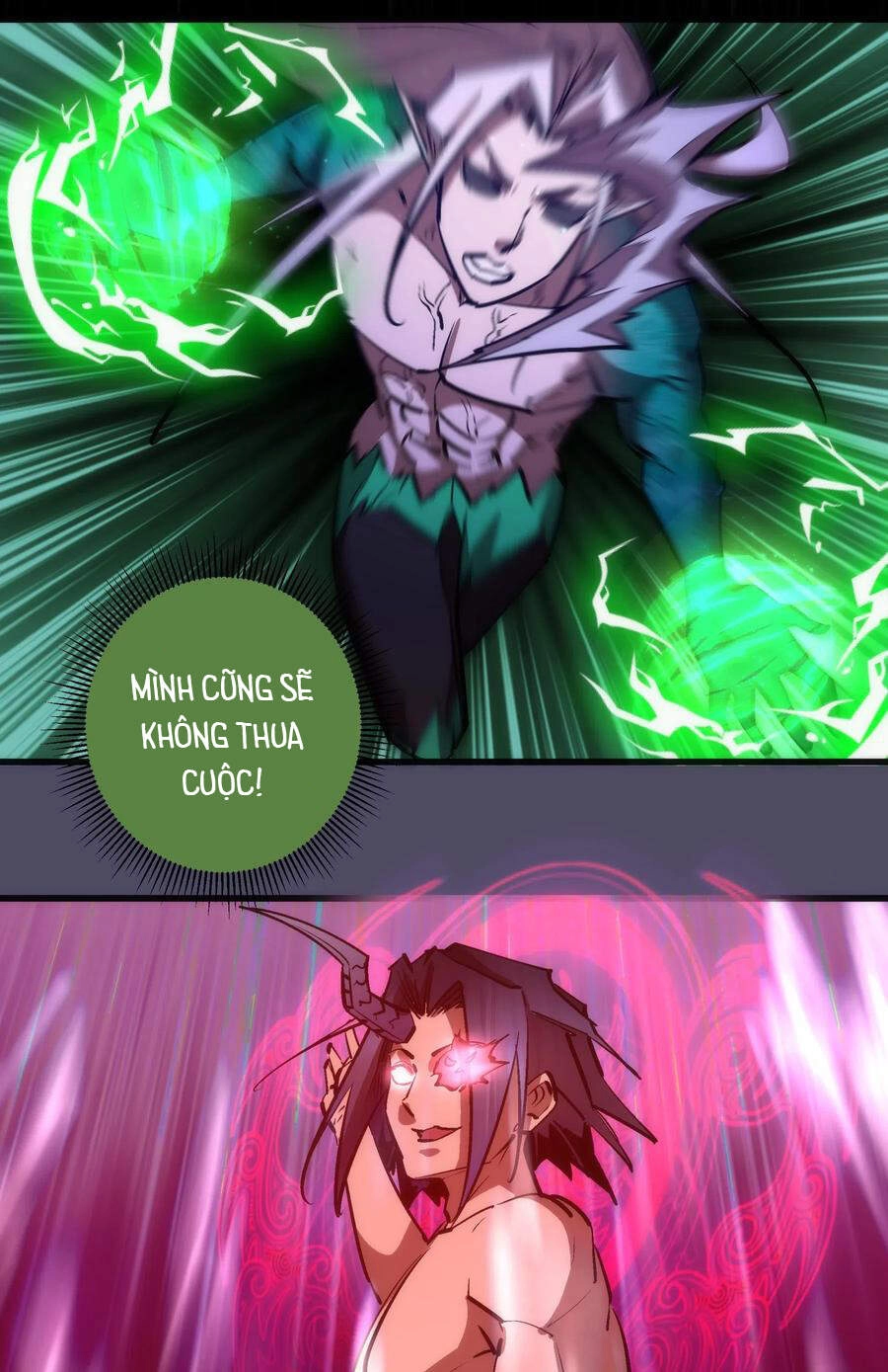 Tôi Không Phải Quỷ Vương Chapter 84 - 62