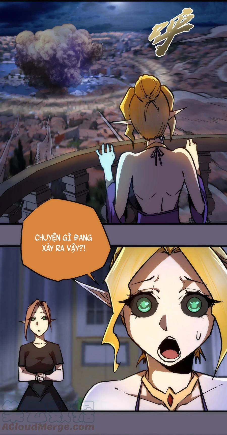 Tôi Không Phải Quỷ Vương Chapter 85 - 3