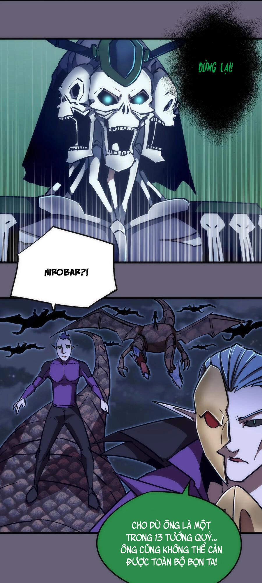 Tôi Không Phải Quỷ Vương Chapter 85 - 10