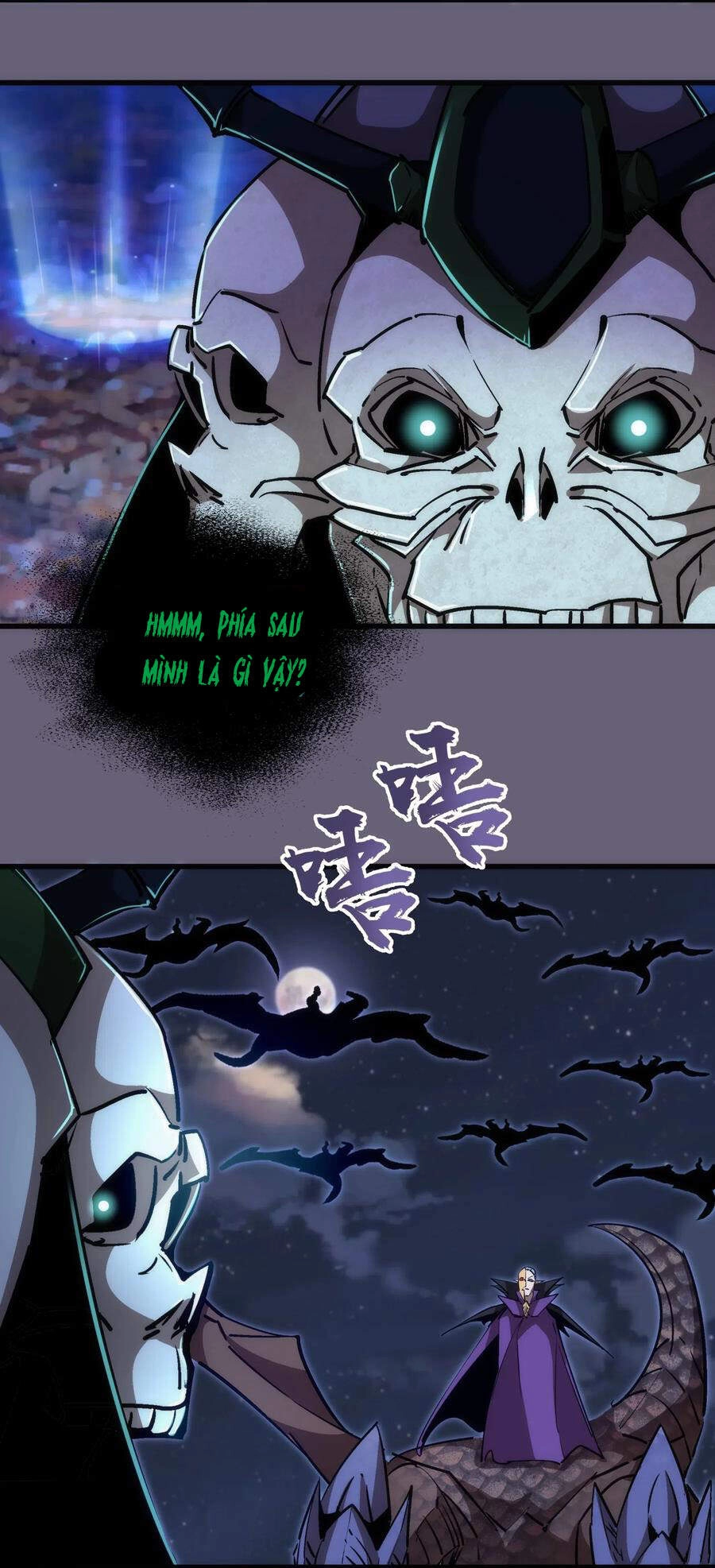 Tôi Không Phải Quỷ Vương Chapter 85 - 18