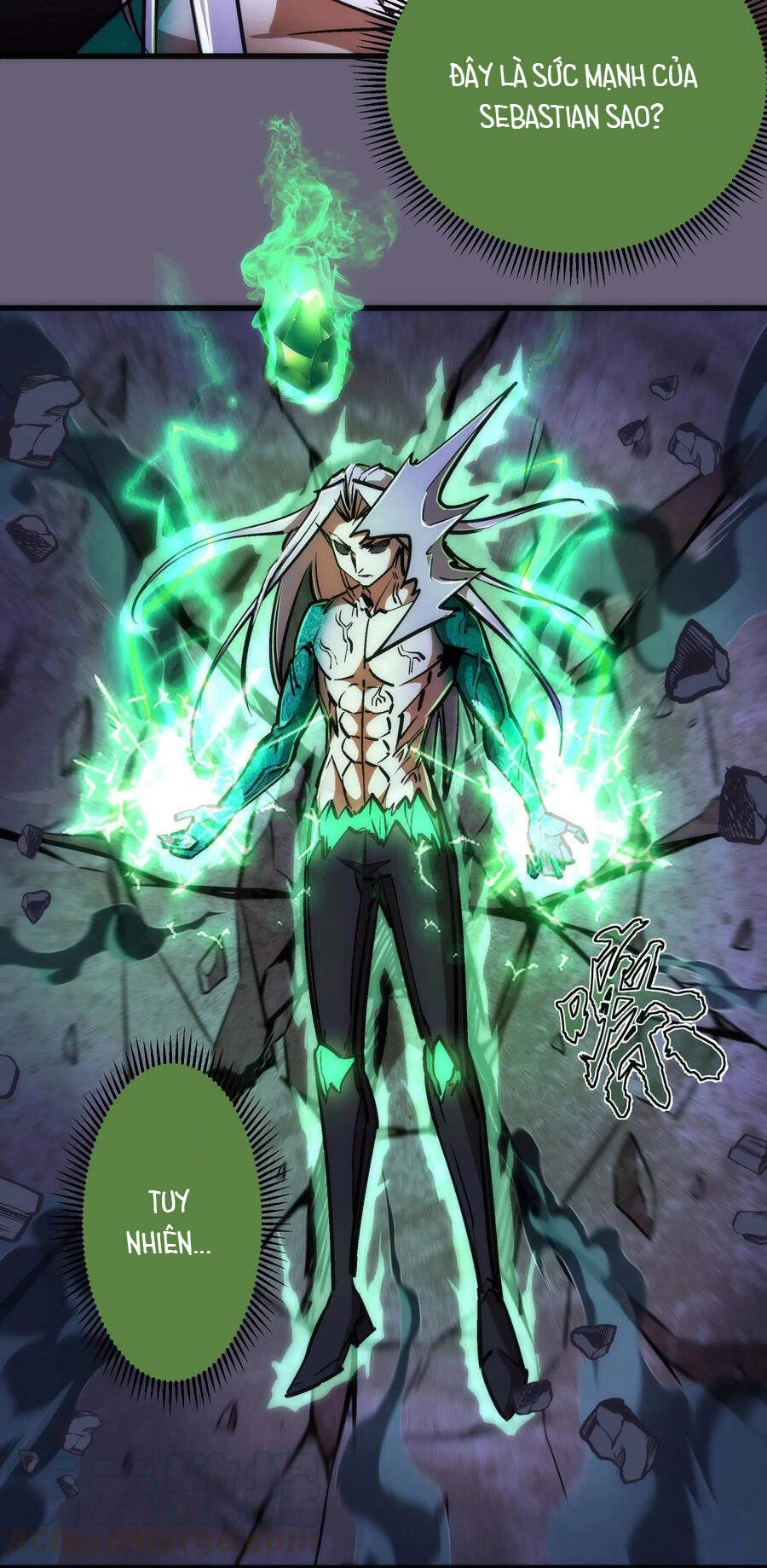 Tôi Không Phải Quỷ Vương Chapter 85 - 23