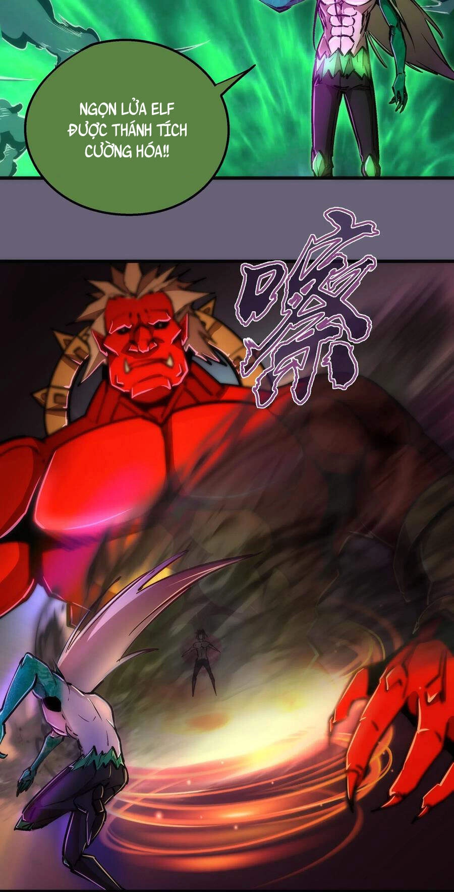 Tôi Không Phải Quỷ Vương Chapter 85 - 53