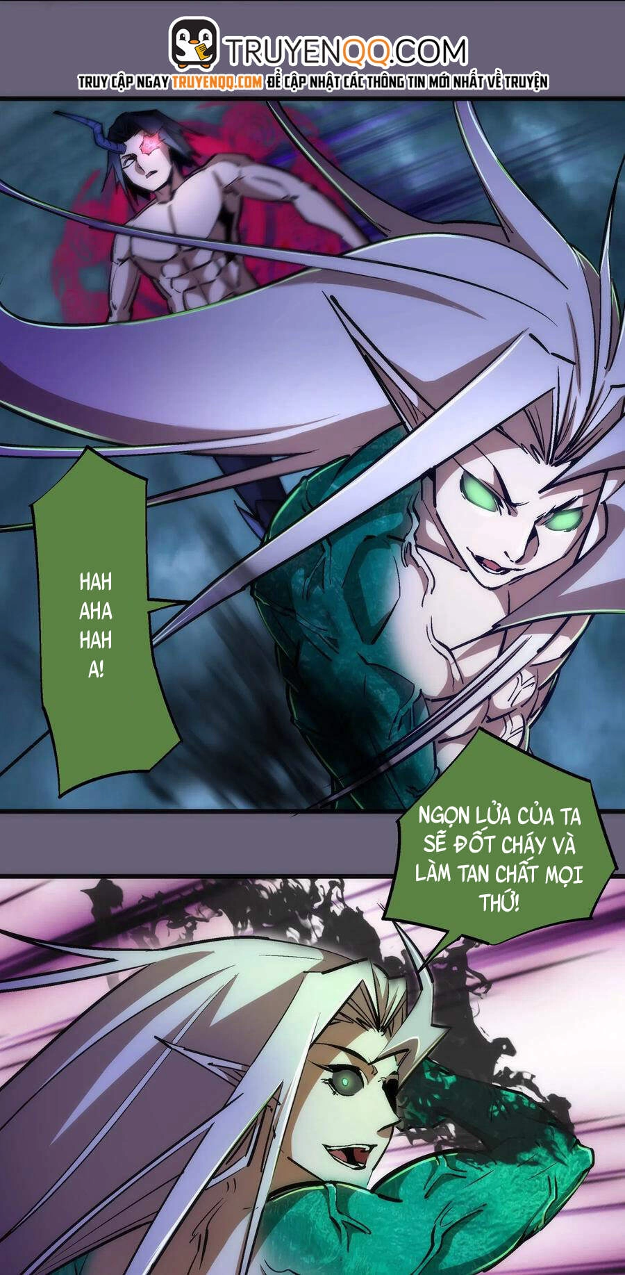 Tôi Không Phải Quỷ Vương Chapter 85 - 57