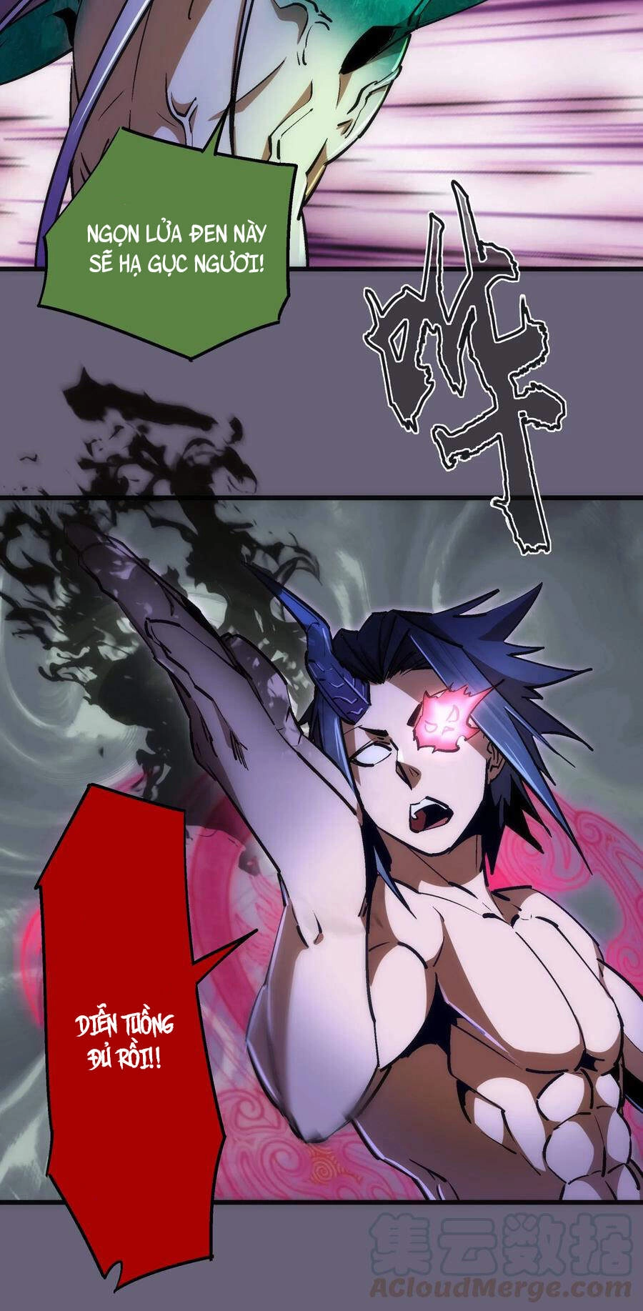 Tôi Không Phải Quỷ Vương Chapter 85 - 58