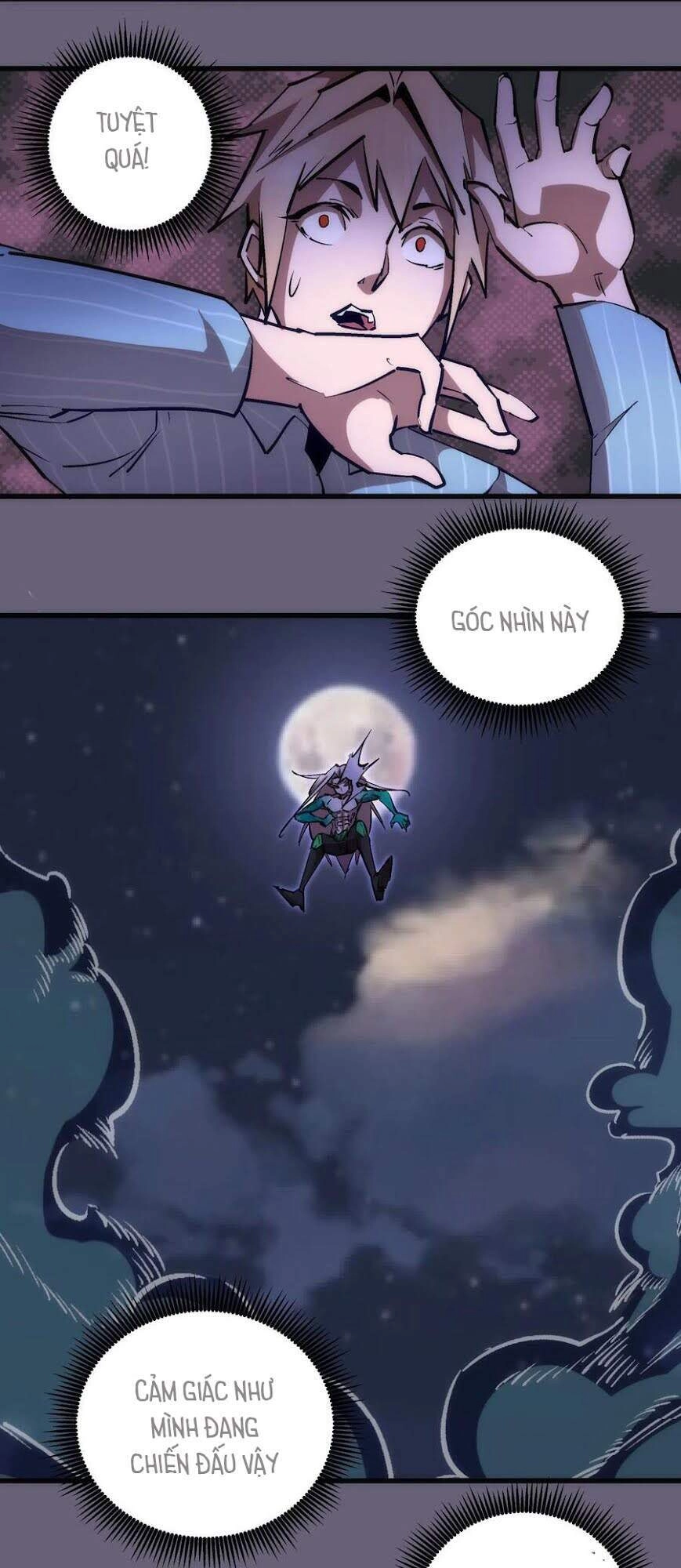 Tôi Không Phải Quỷ Vương Chapter 85 - 61