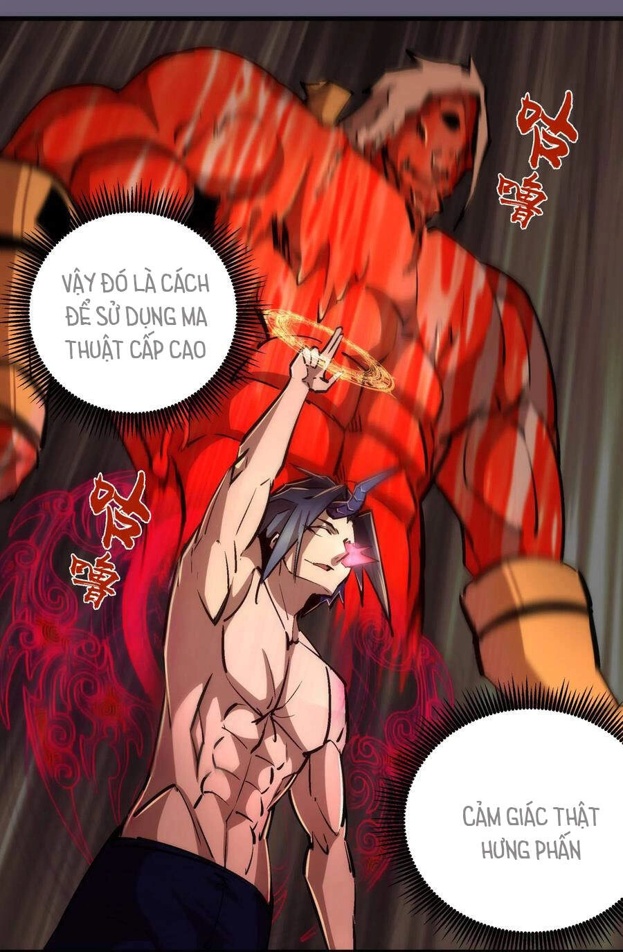 Tôi Không Phải Quỷ Vương Chapter 85 - 63