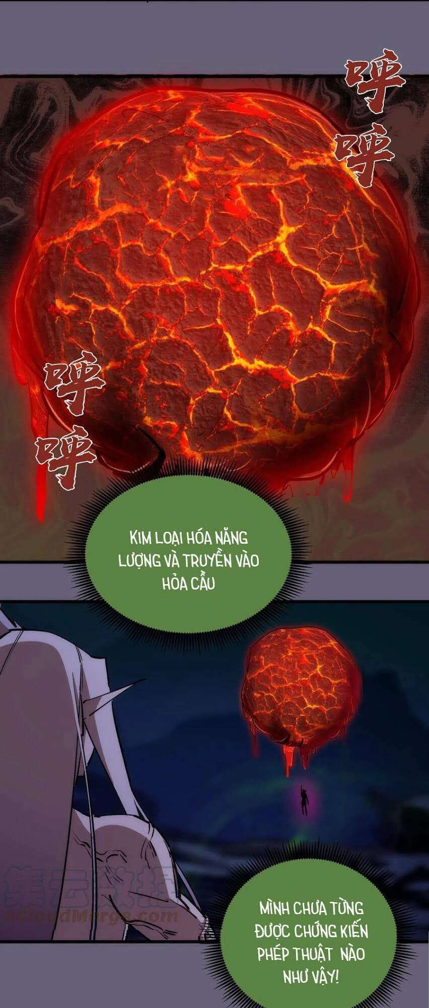 Tôi Không Phải Quỷ Vương Chapter 85 - 65