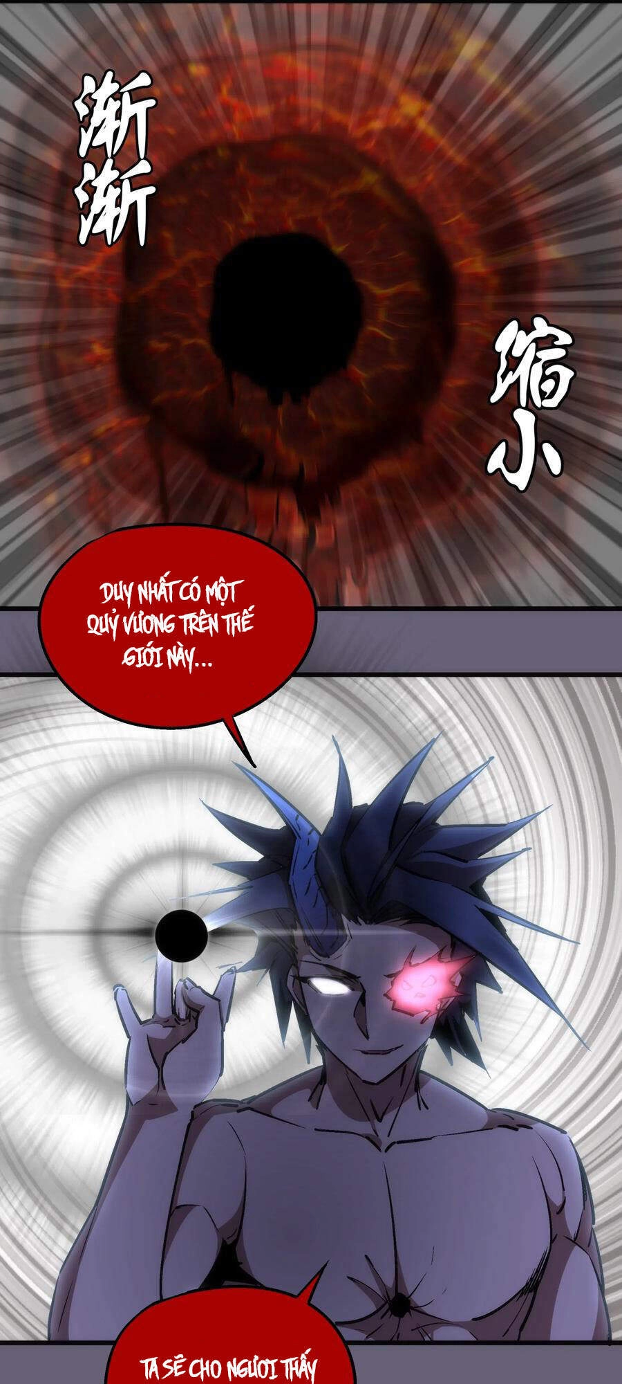 Tôi Không Phải Quỷ Vương Chapter 85 - 67