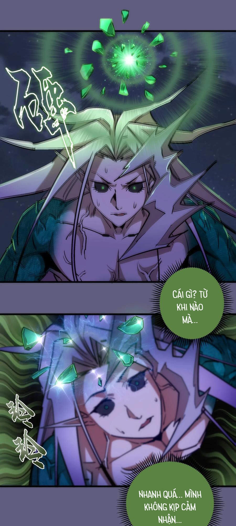 Tôi Không Phải Quỷ Vương Chapter 86 - 2