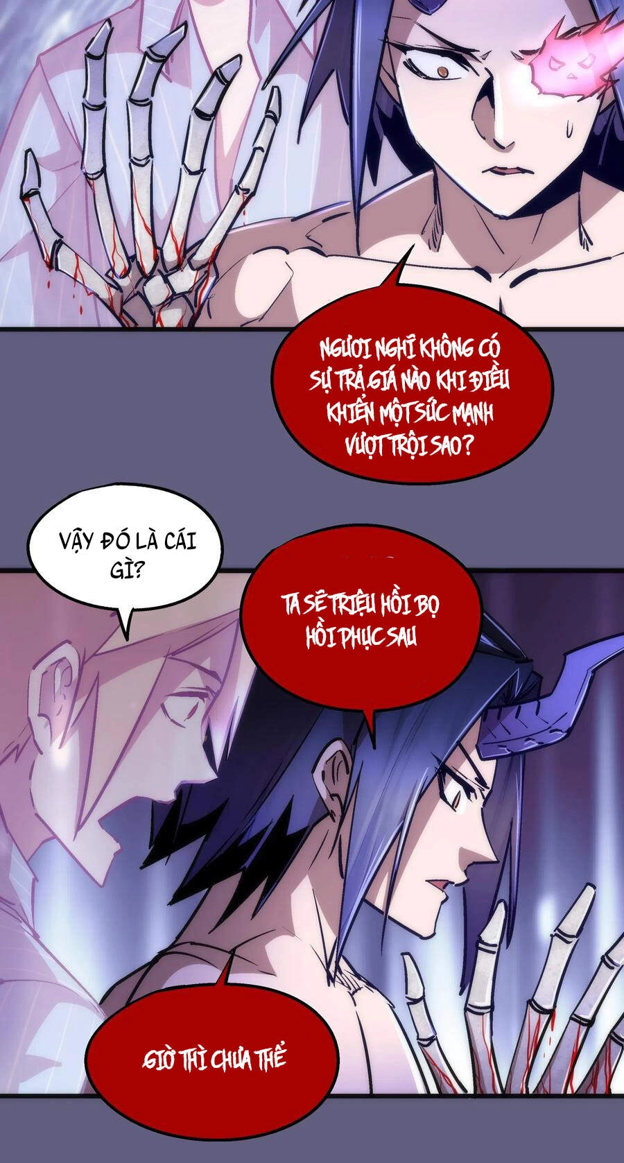 Tôi Không Phải Quỷ Vương Chapter 86 - 17