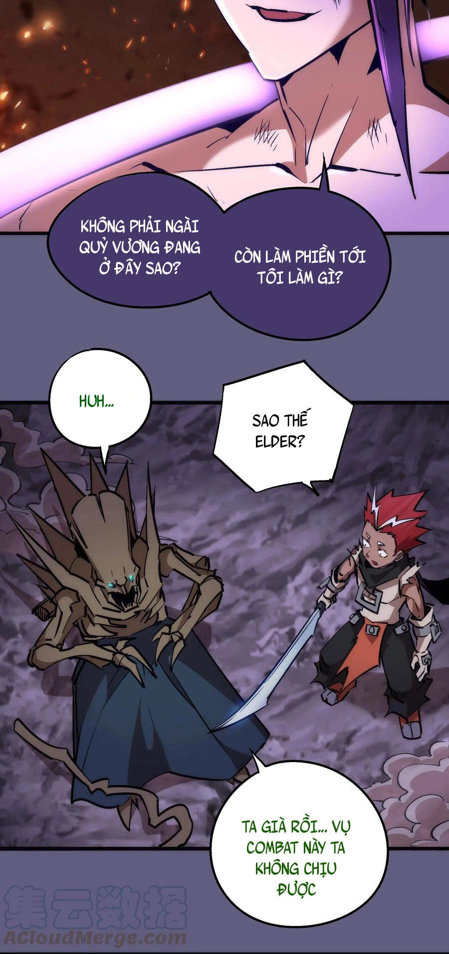 Tôi Không Phải Quỷ Vương Chapter 86 - 19