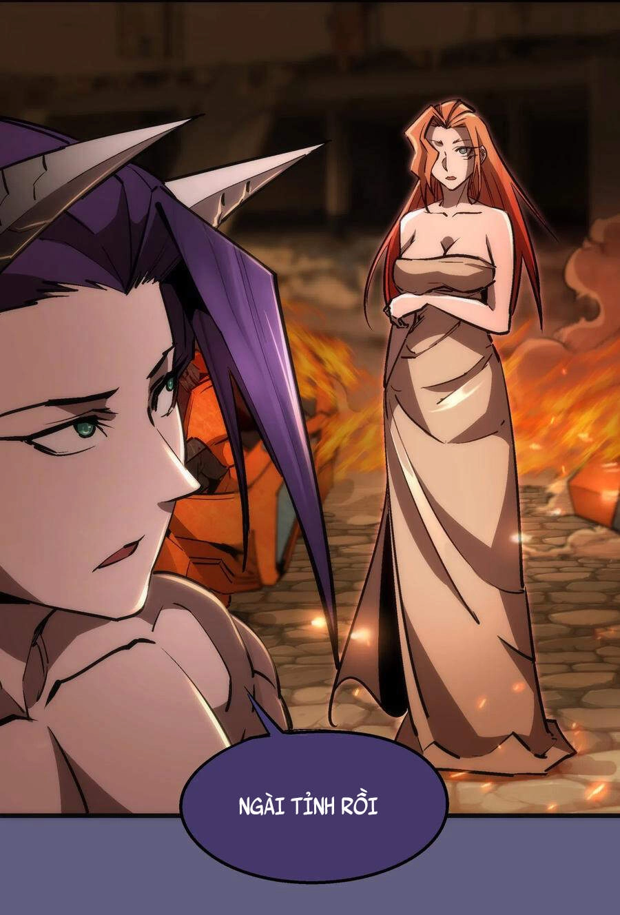 Tôi Không Phải Quỷ Vương Chapter 86 - 35