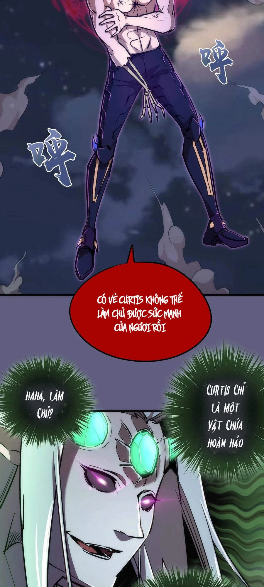 Tôi Không Phải Quỷ Vương Chapter 86 - 40