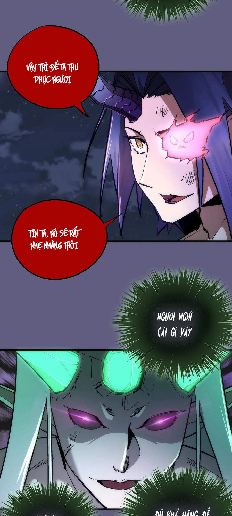 Tôi Không Phải Quỷ Vương Chapter 86 - 42