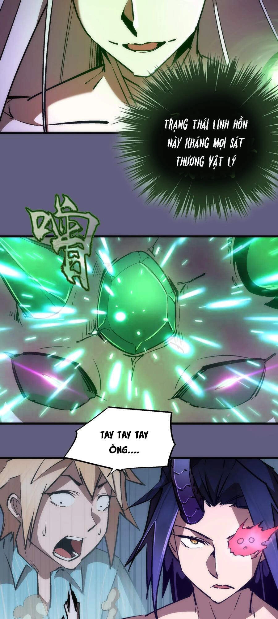 Tôi Không Phải Quỷ Vương Chapter 86 - 54