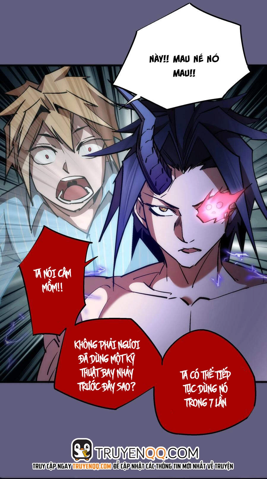 Tôi Không Phải Quỷ Vương Chapter 86 - 63