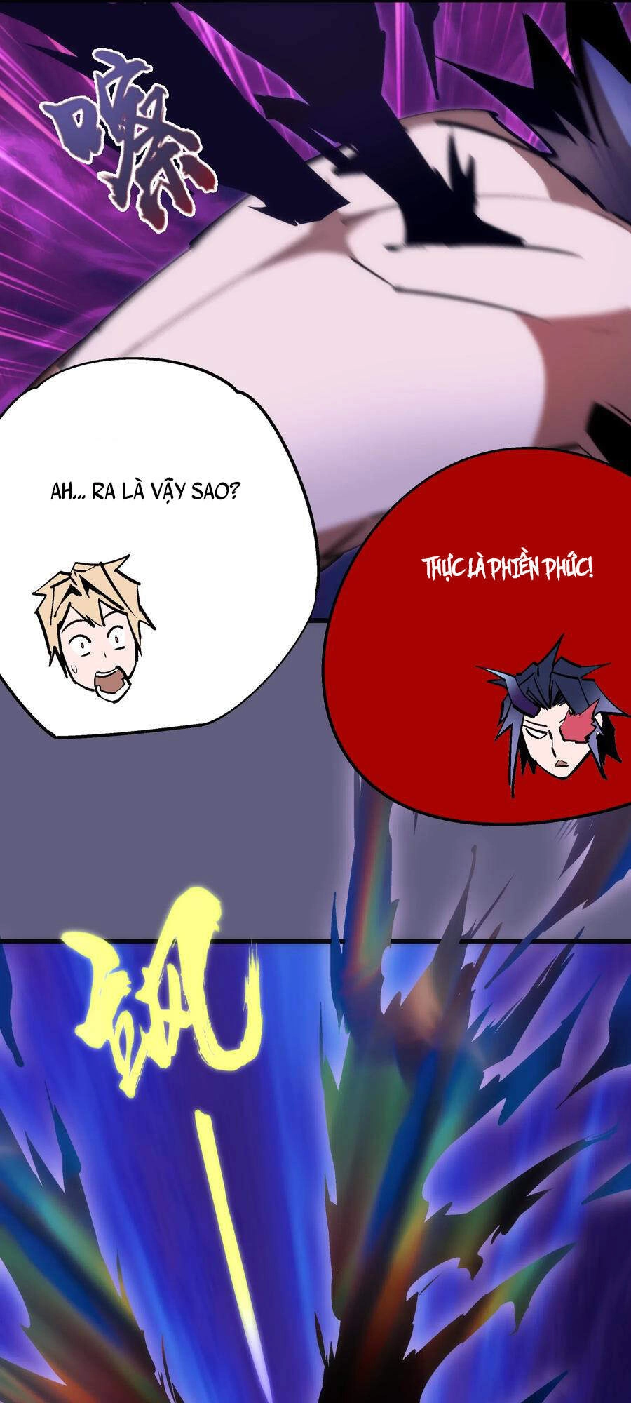 Tôi Không Phải Quỷ Vương Chapter 86 - 64