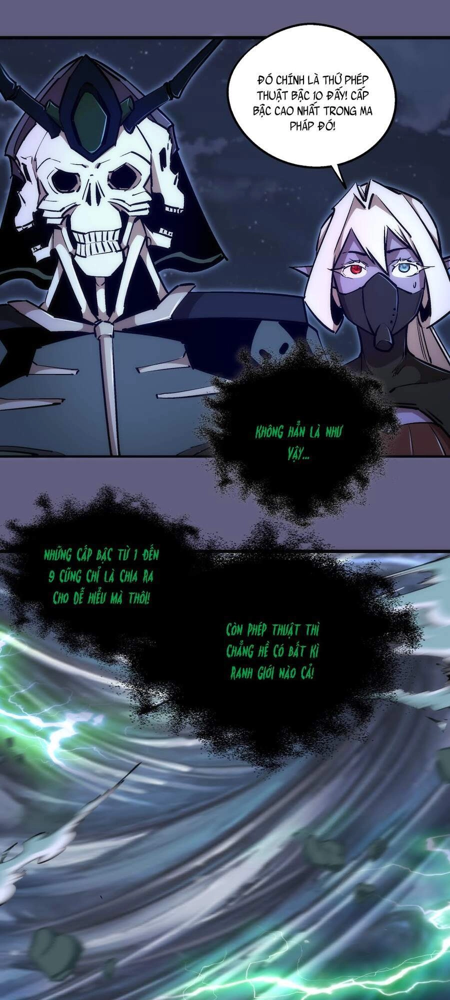 Tôi Không Phải Quỷ Vương Chapter 87 - 2