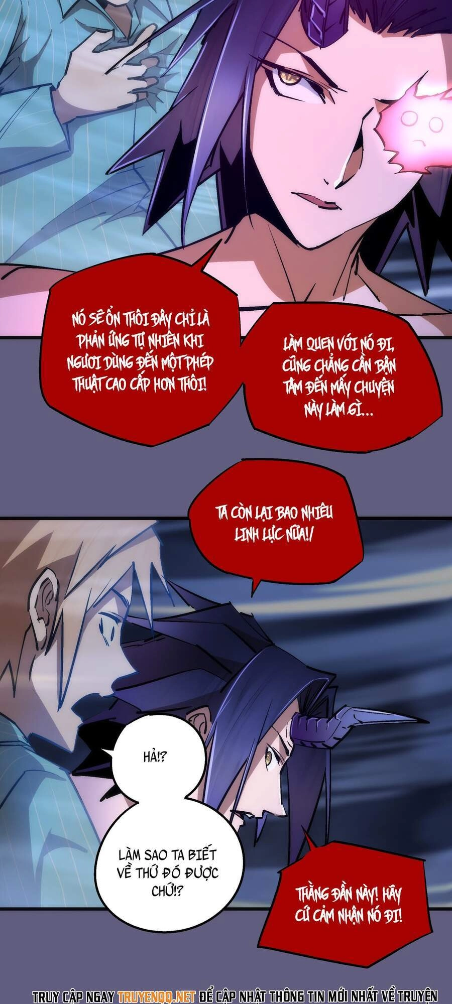 Tôi Không Phải Quỷ Vương Chapter 87 - 6