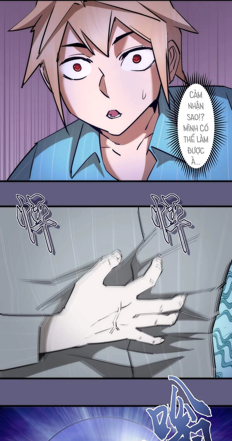 Tôi Không Phải Quỷ Vương Chapter 87 - 8