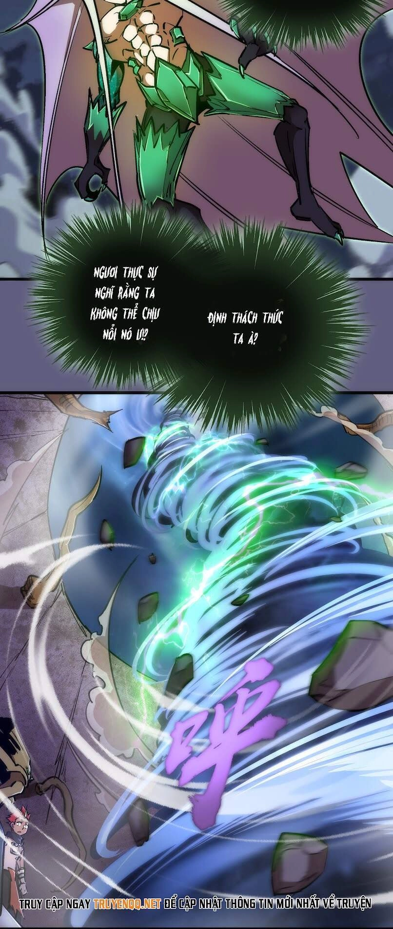 Tôi Không Phải Quỷ Vương Chapter 87 - 14