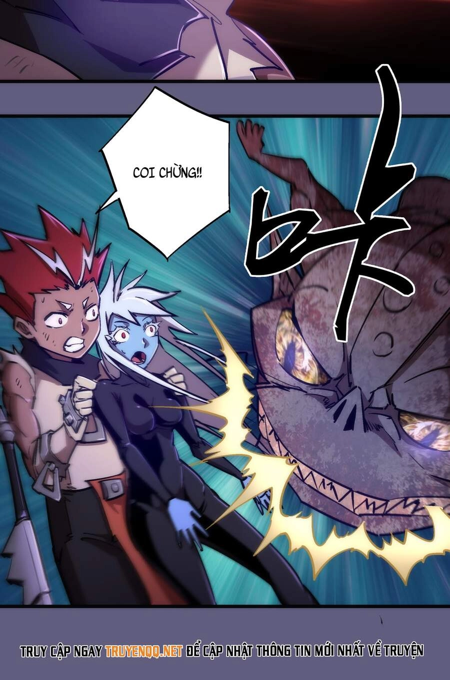 Tôi Không Phải Quỷ Vương Chapter 87 - 17