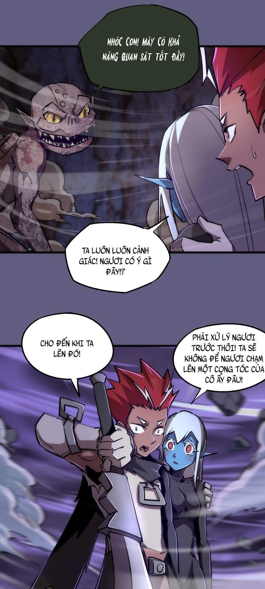 Tôi Không Phải Quỷ Vương Chapter 87 - 18