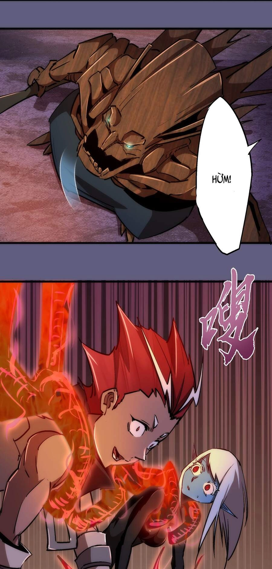 Tôi Không Phải Quỷ Vương Chapter 87 - 30