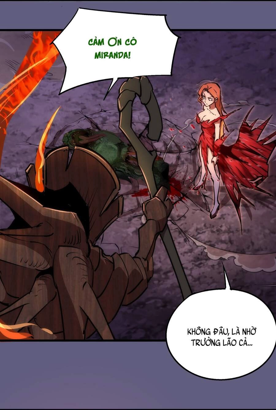 Tôi Không Phải Quỷ Vương Chapter 87 - 40