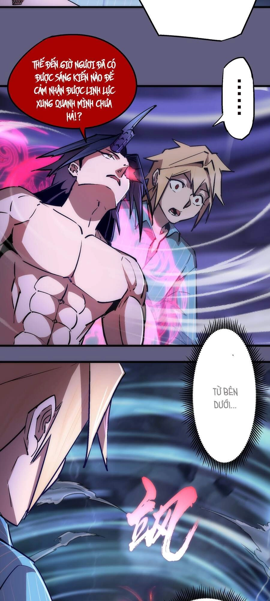 Tôi Không Phải Quỷ Vương Chapter 87 - 45