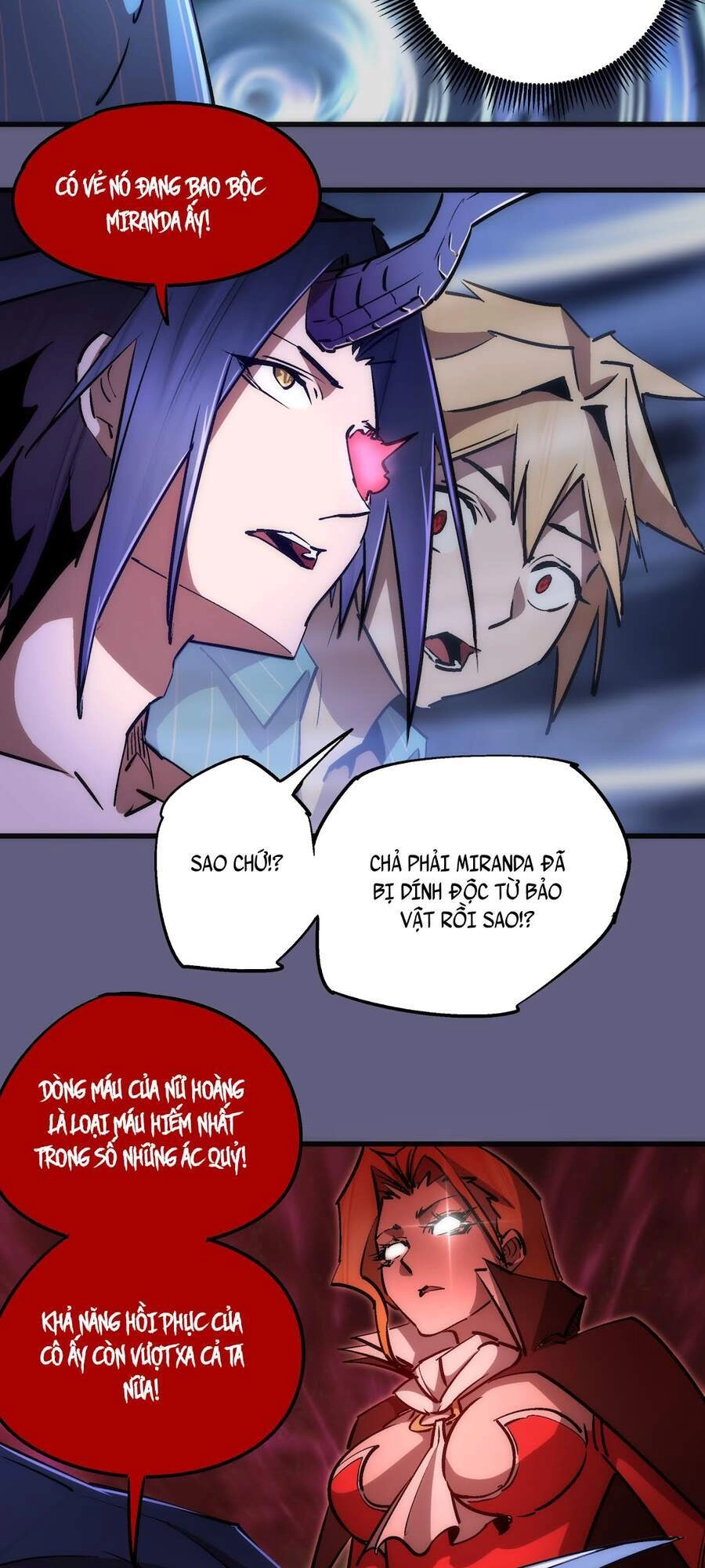 Tôi Không Phải Quỷ Vương Chapter 87 - 47