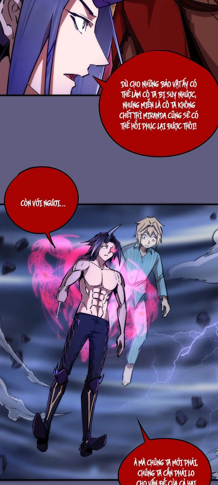 Tôi Không Phải Quỷ Vương Chapter 87 - 49